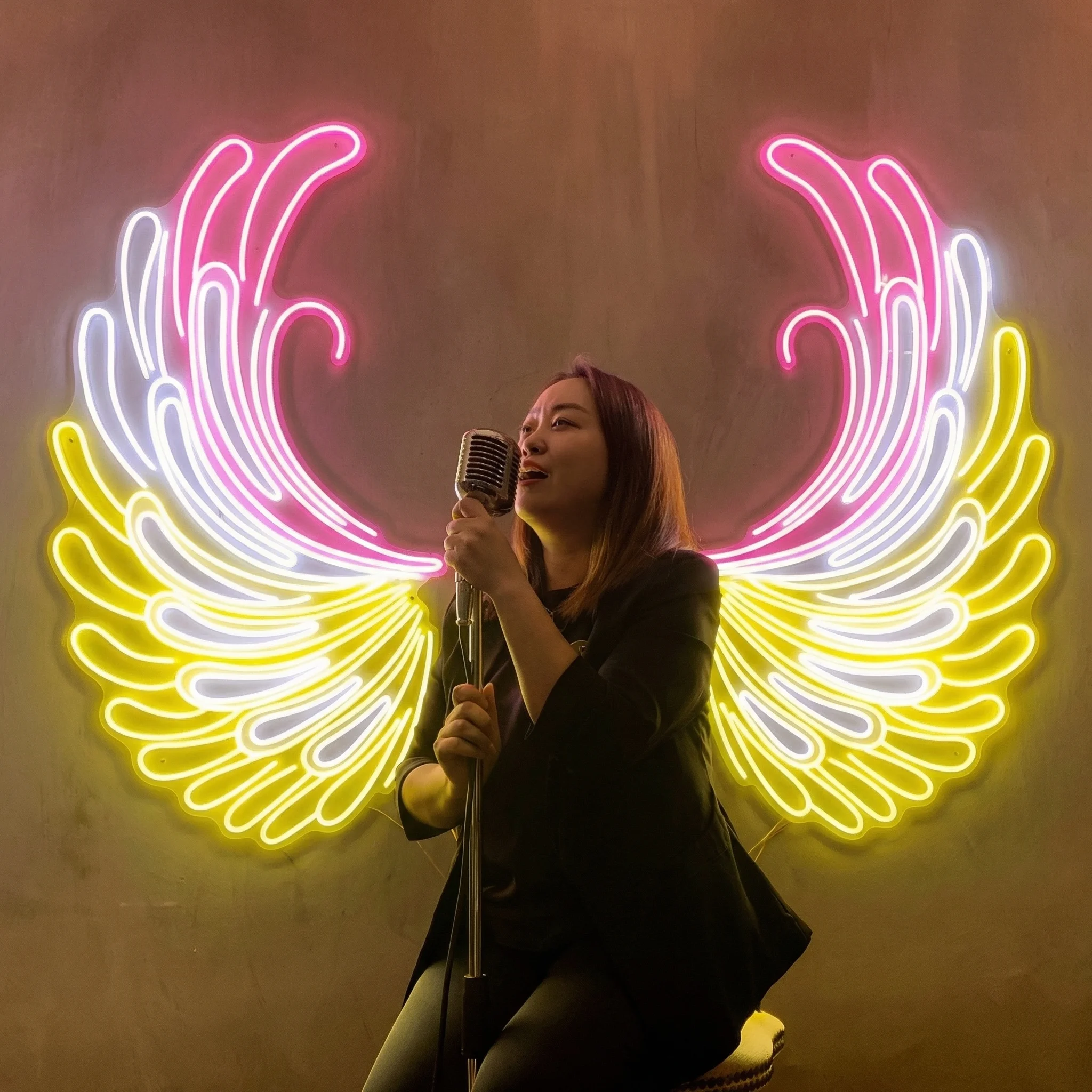 Wings 酒局風 Party Room 空間1