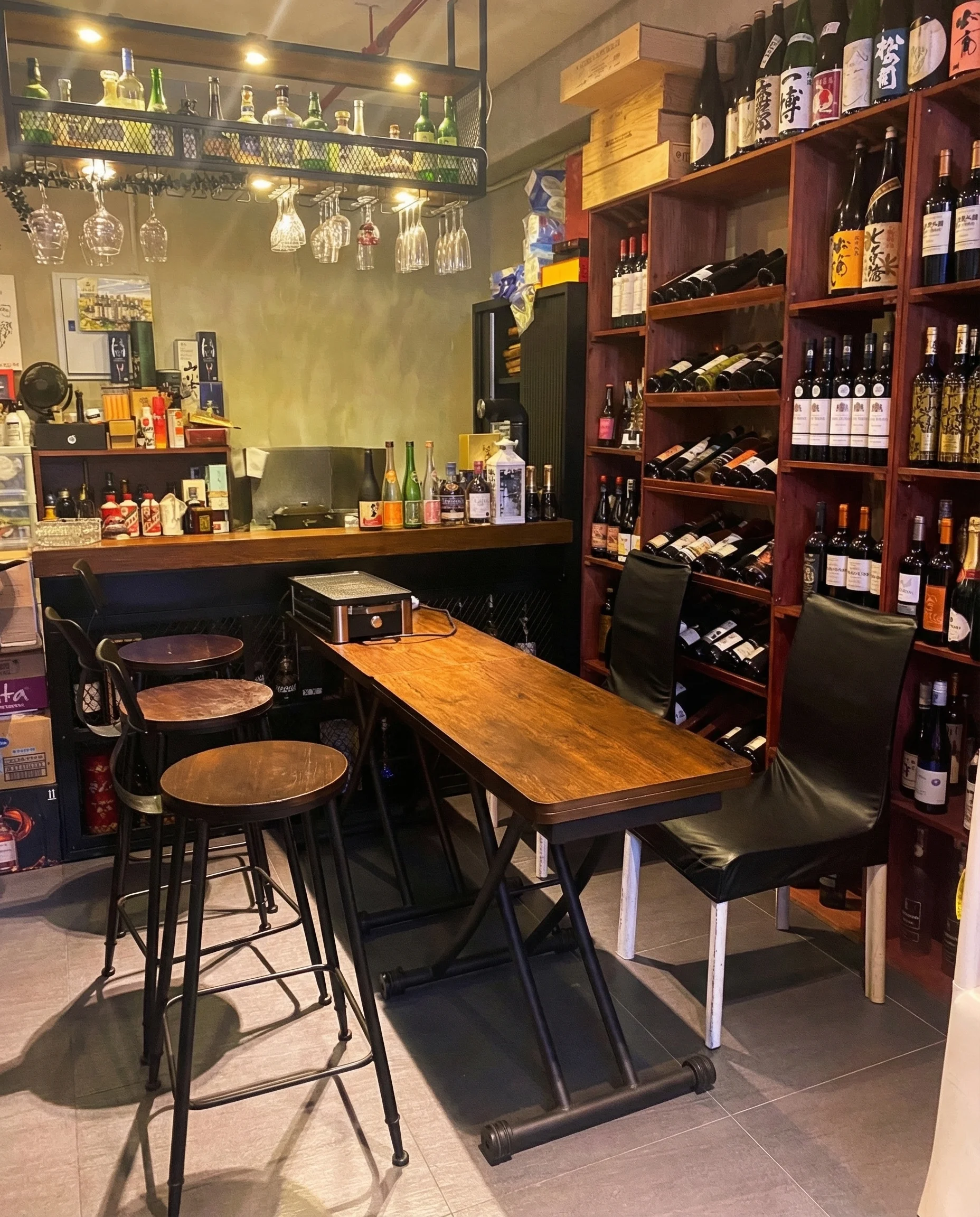 Wings 酒局風 Party Room 空間2