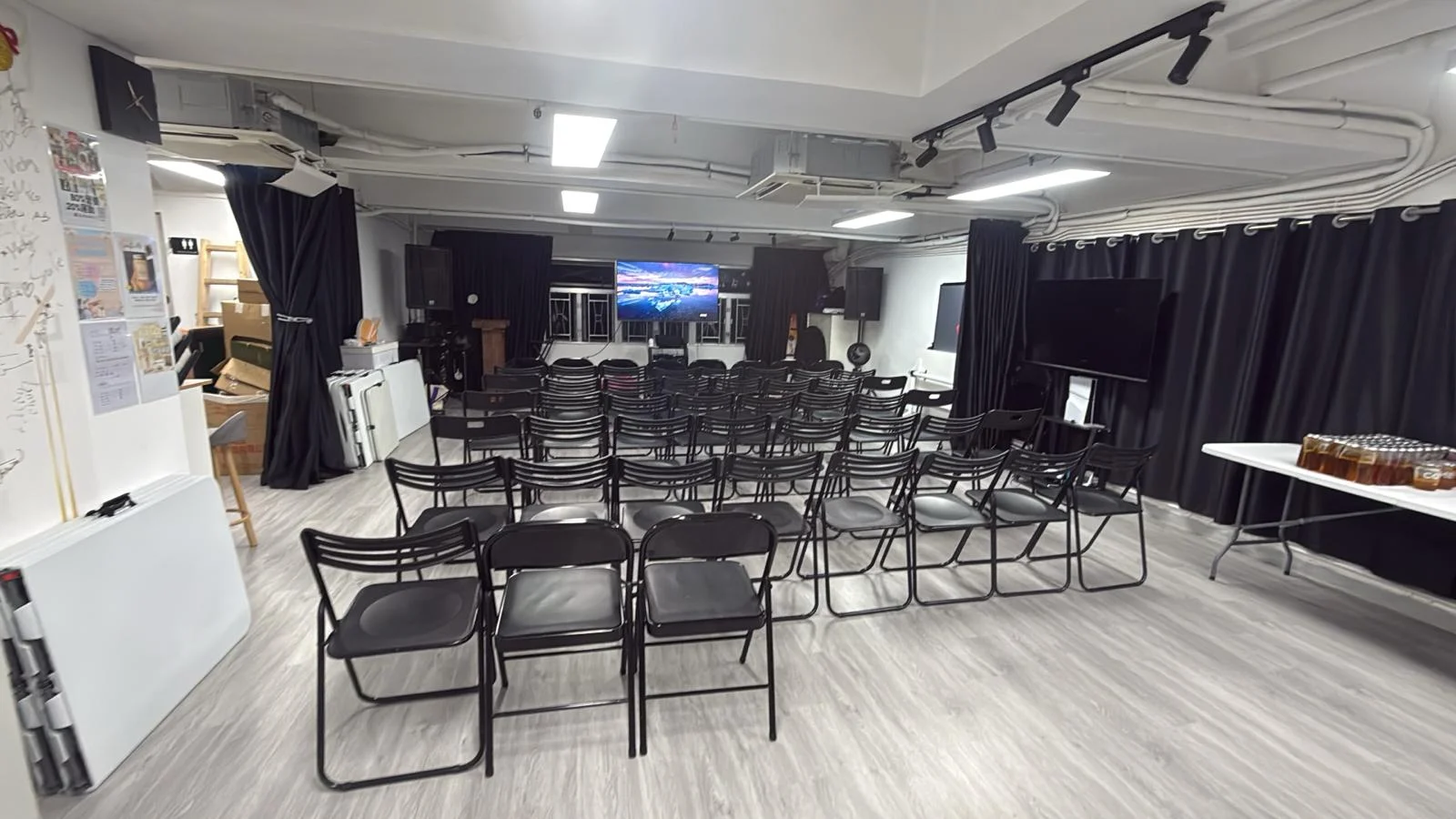 The Zone 共享創業中心 長沙灣荔枝角 環境2